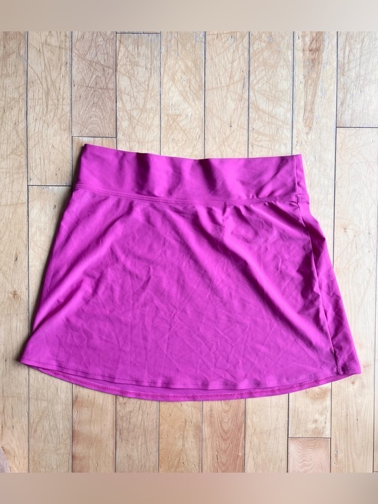 Lole Dresses & Skirts - Lolë Vibrant Pink Performance Athletic Activewear Skirt Size XL